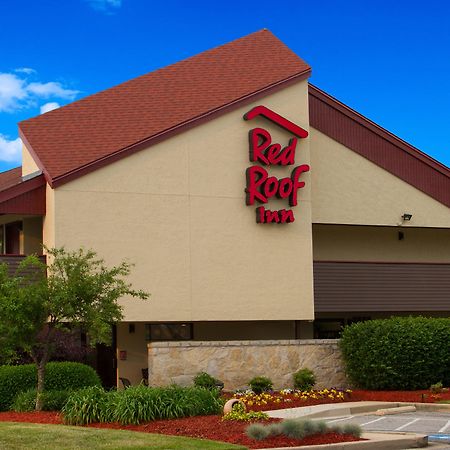 Red Roof Inn Aberdeen Eksteriør billede