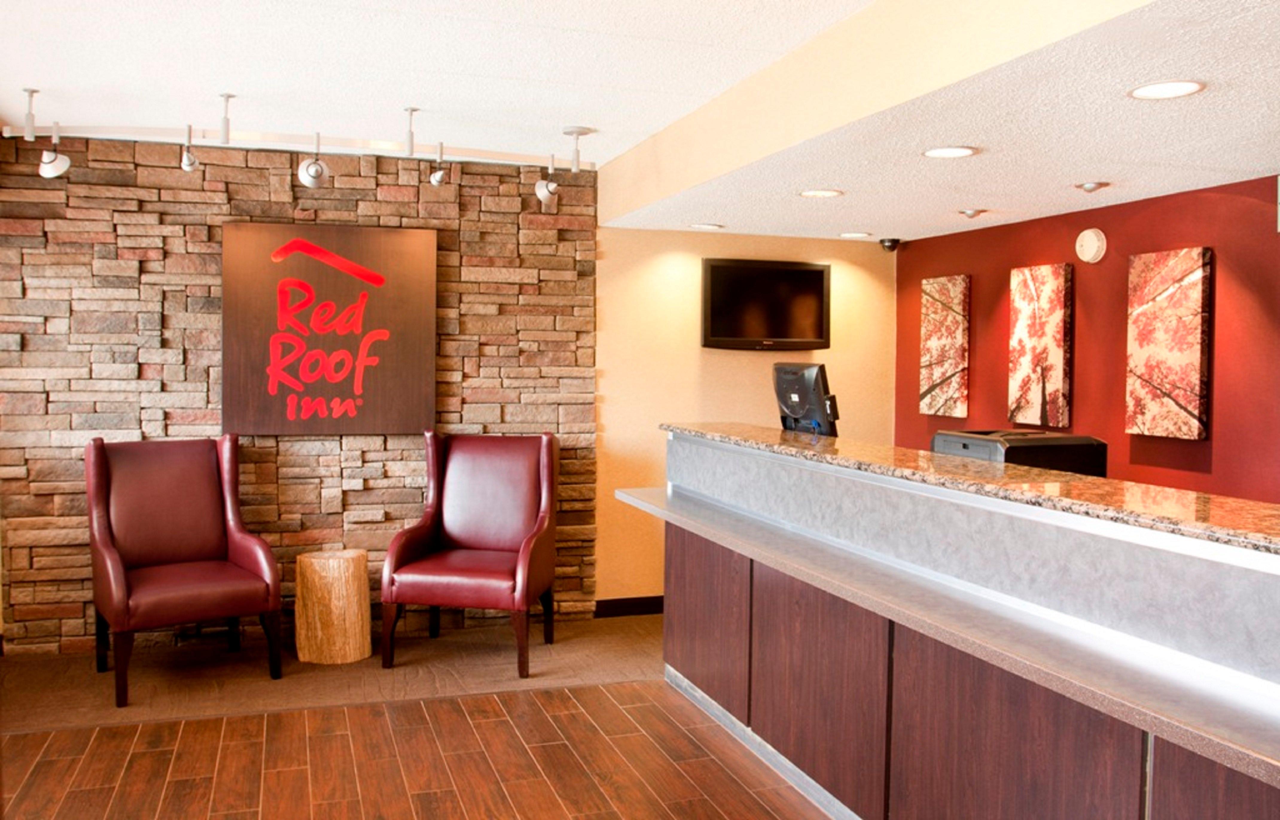 Red Roof Inn Aberdeen Eksteriør billede