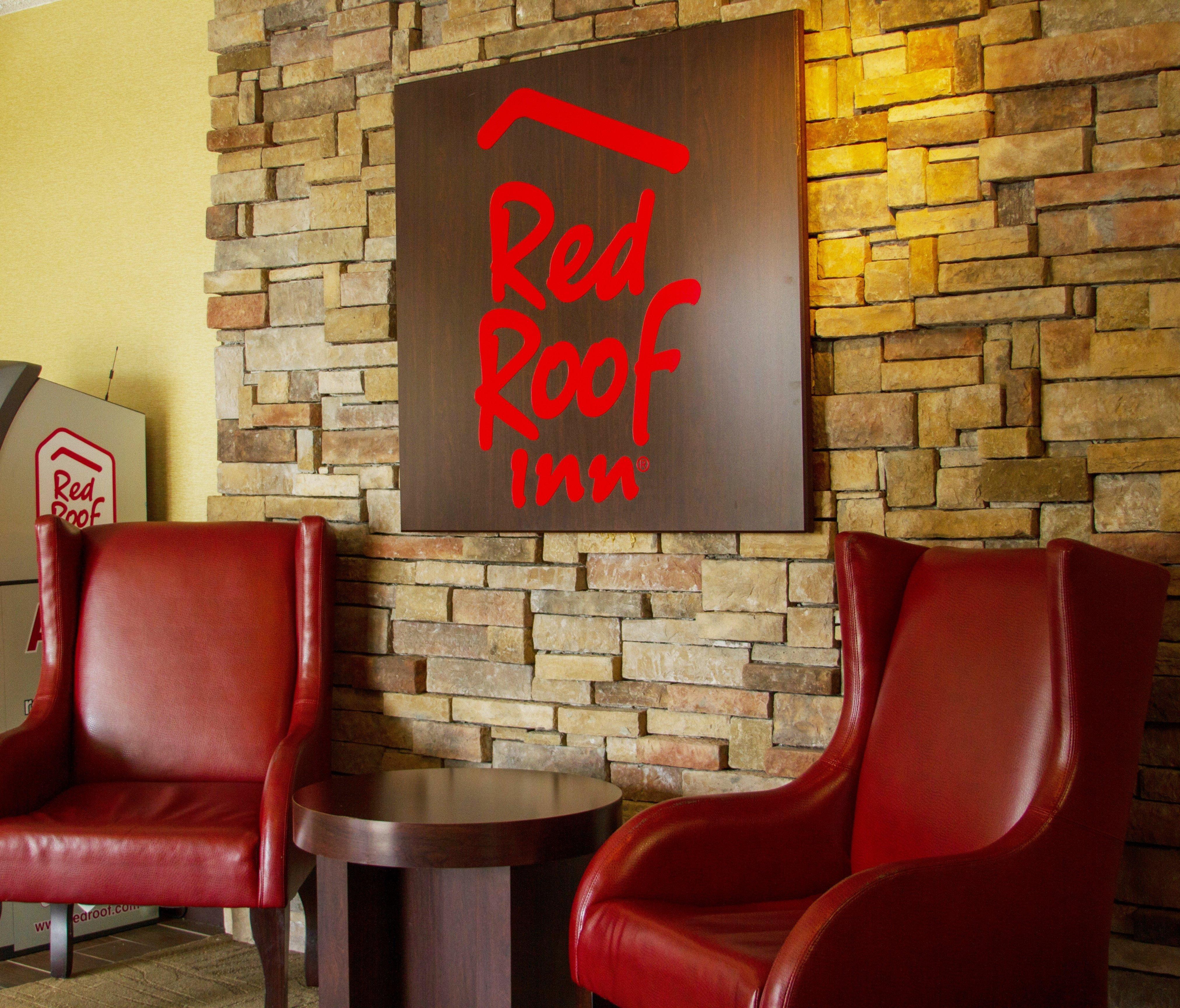 Red Roof Inn Aberdeen Eksteriør billede