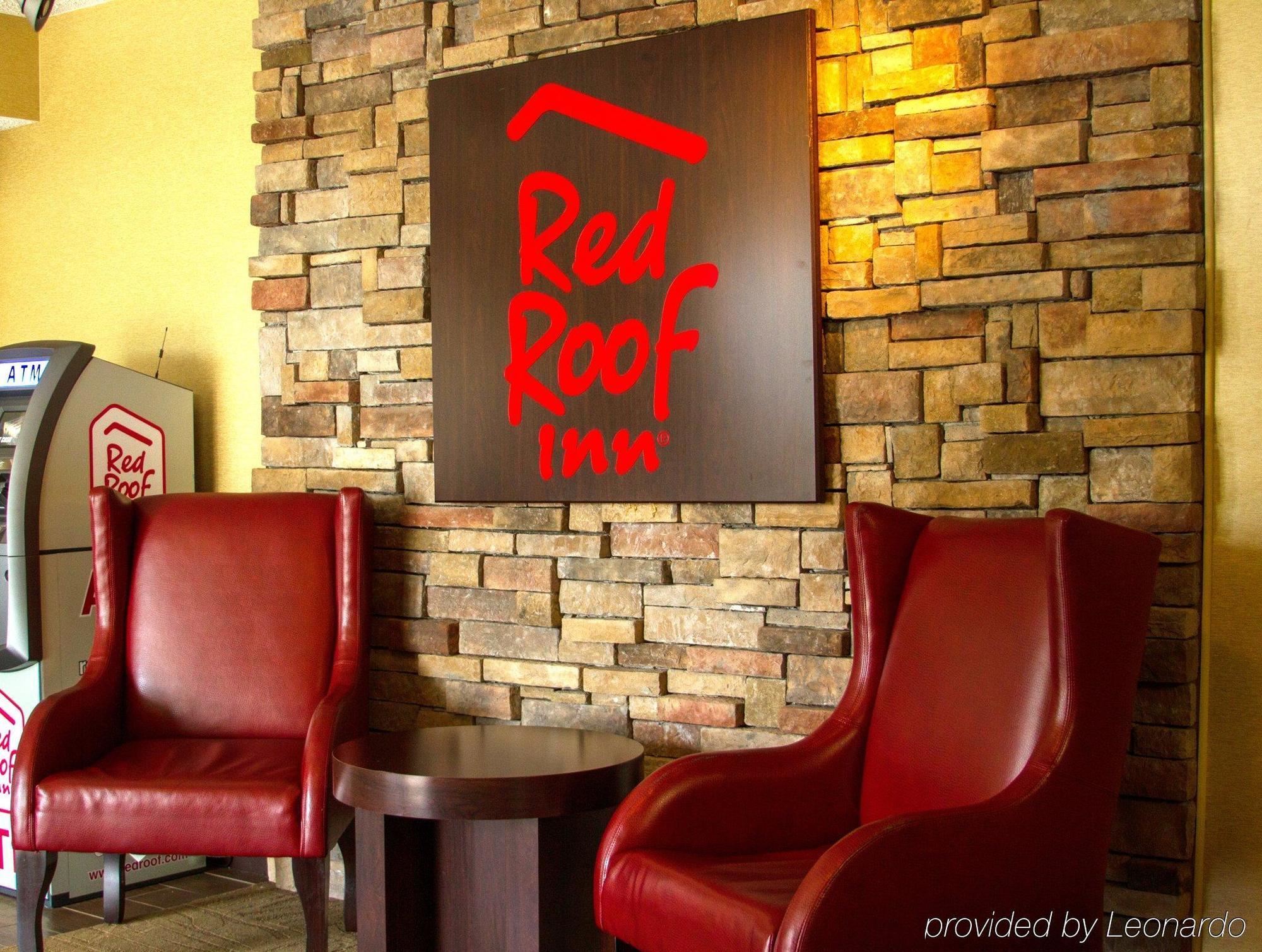 Red Roof Inn Aberdeen Eksteriør billede