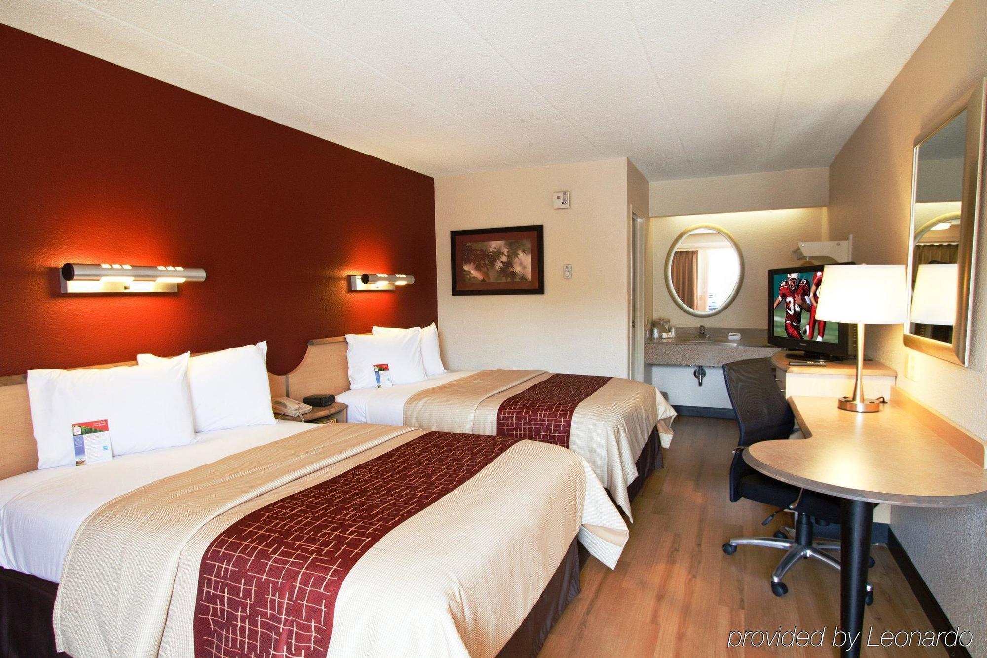 Red Roof Inn Aberdeen Eksteriør billede