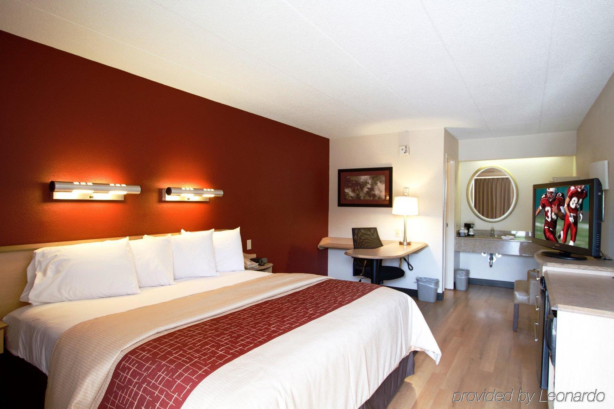 Red Roof Inn Aberdeen Eksteriør billede